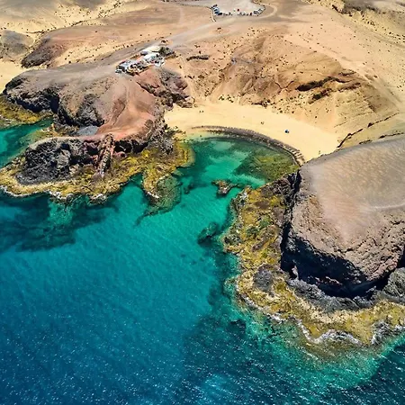 Cassia - Private Pool, Foosball, Bbq, Air-con And Sat Tv By Lanzarote Nyaraló *