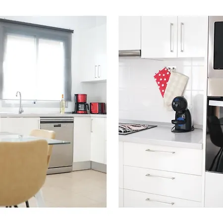 Nyaraló Cassia - Private Pool, Foosball, Bbq, Air-con And Sat Tv By Lanzarote Playa Blanca