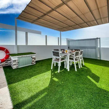 Cassia - Private Pool, Foosball, Bbq, Air-con And Sat Tv *