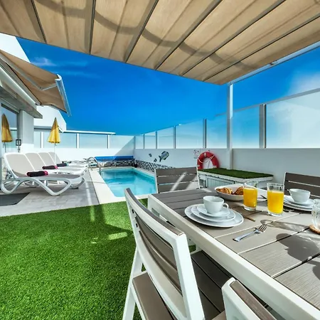Cassia - Private Pool, Foosball, Bbq, Air-con And Sat Tv Дом отдыха Коста Бланка