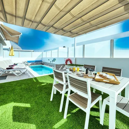Cassia - Private Pool, Foosball, Bbq, Air-con And Sat Tv